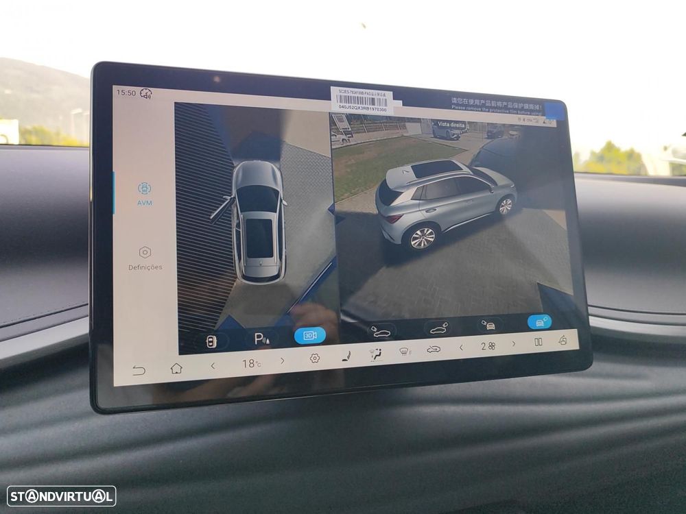 BYD Atto 3 60.48 kWh Comfort - 26