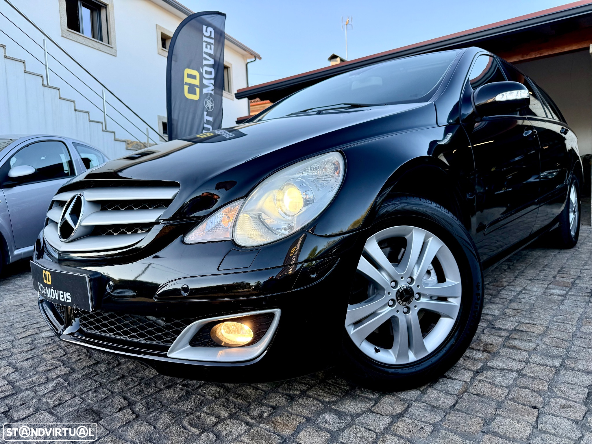 Mercedes-Benz R 320 CDi 4-Matic Longo - 13