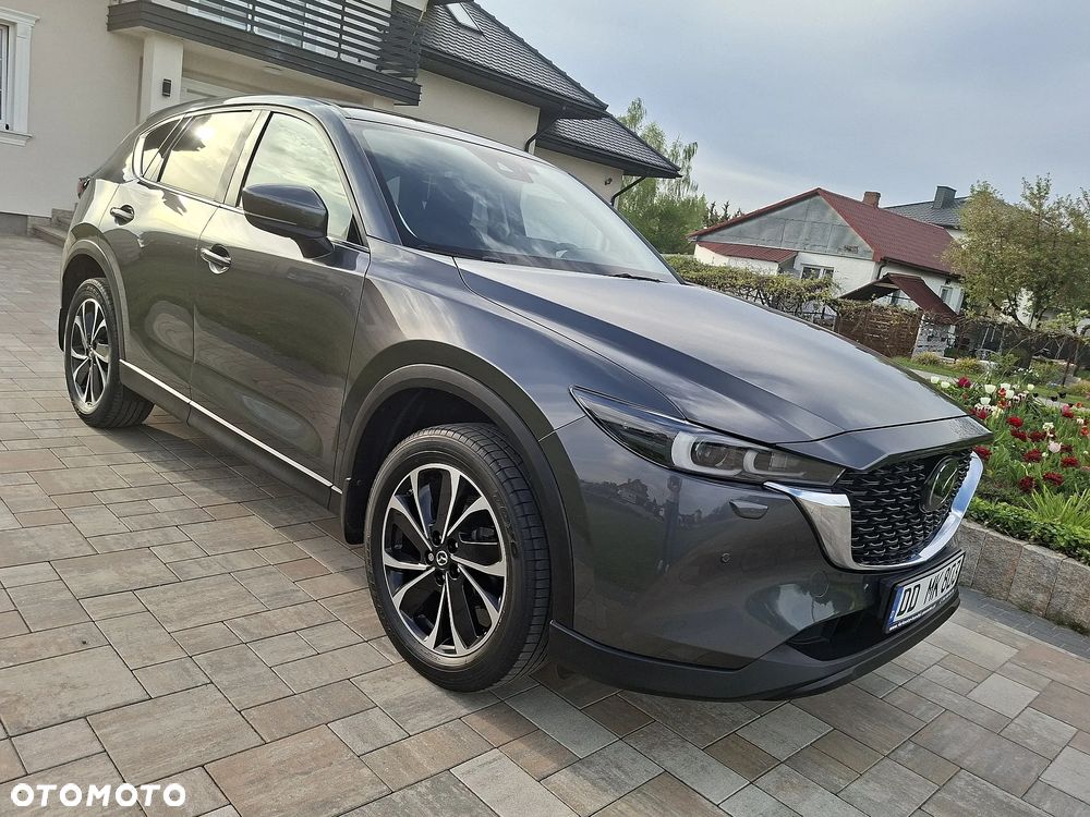 Mazda CX-5 - 4
