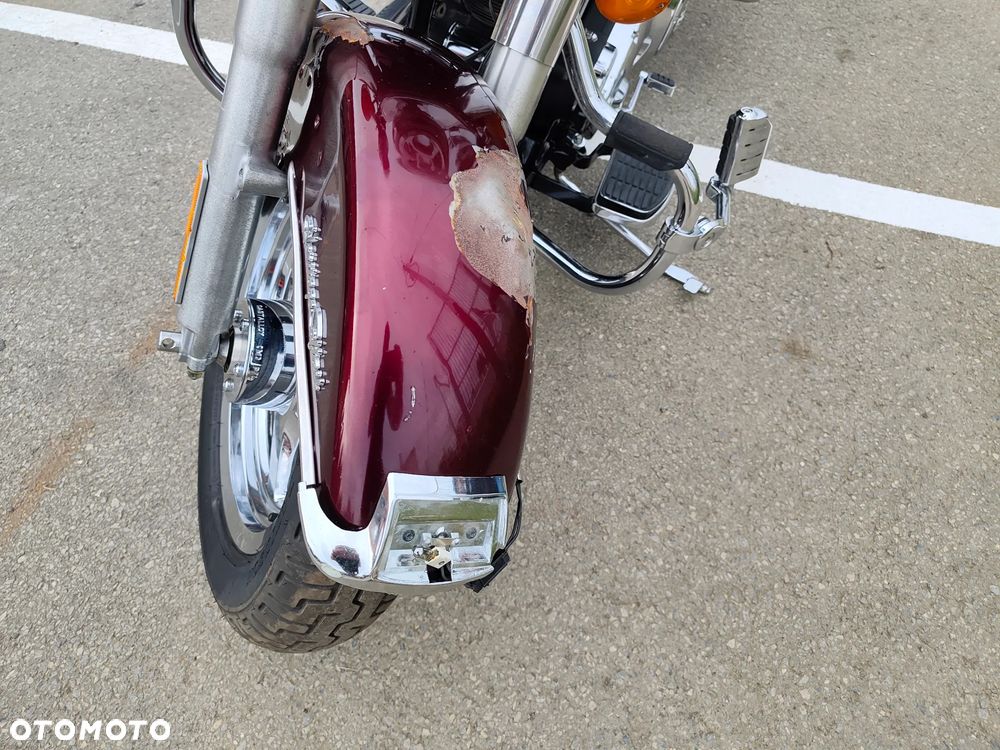Harley-Davidson Softail Fat Boy - 32