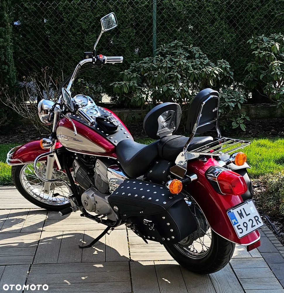 Honda Shadow - 6