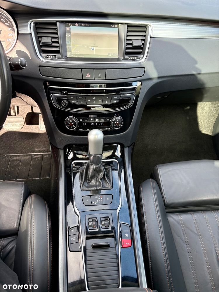 Peugeot 508 2.0 BlueHDi RXH S&S - 37