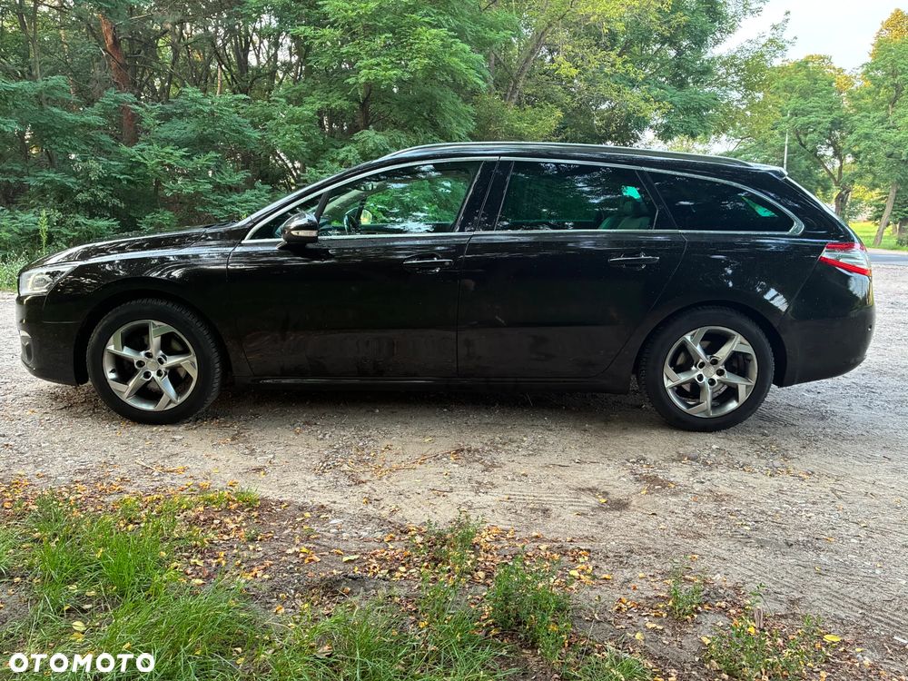Peugeot 508 - 5
