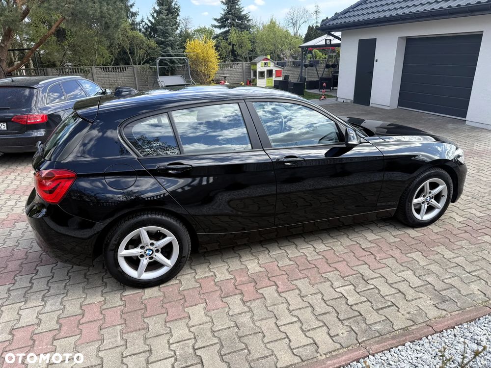 BMW Seria 1 116d - 5