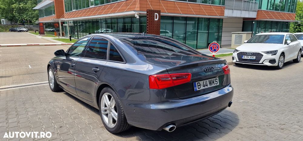 Audi A6 Avant 2.0 TDI Multitronic - 5