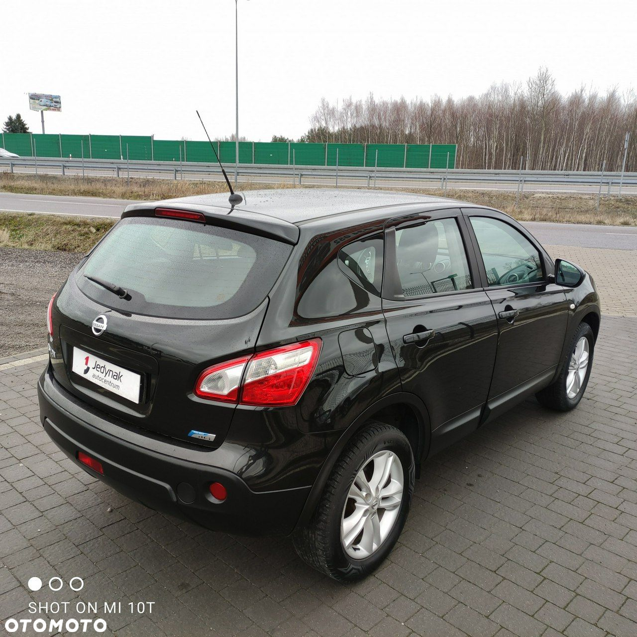 Nissan Qashqai - 13