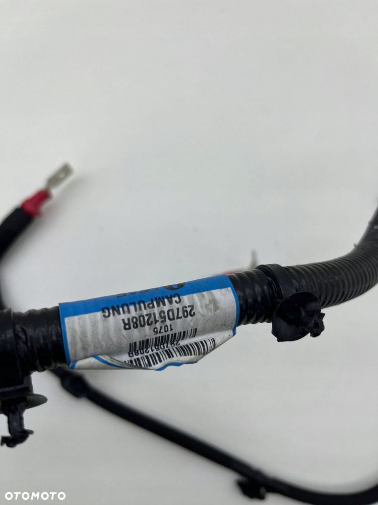 RENAULT CLIO V PRZEWÓD AKUMULATORA KLEMA KOMPLET 240231739R - 3