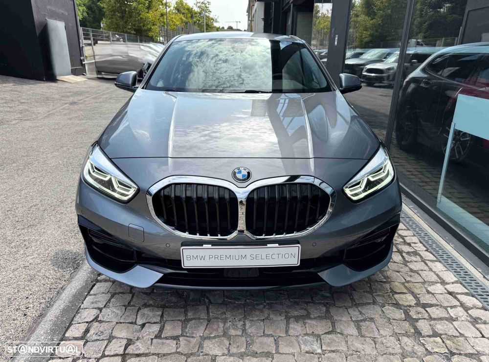 BMW 116 d Line Sport Auto - 2