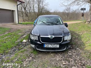 Skoda Superb 1.8 TSI Elegance DSG