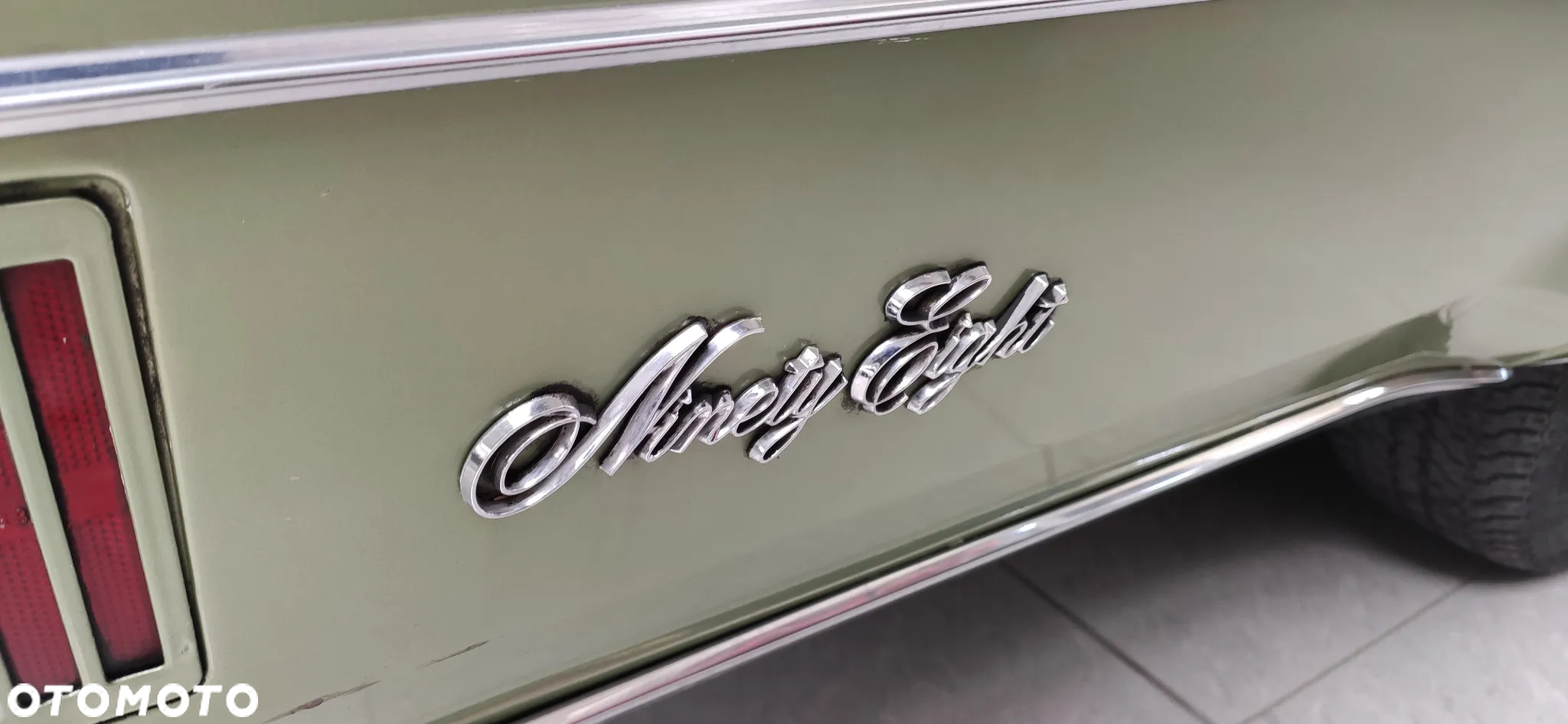 Oldsmobile Cutlass - 23