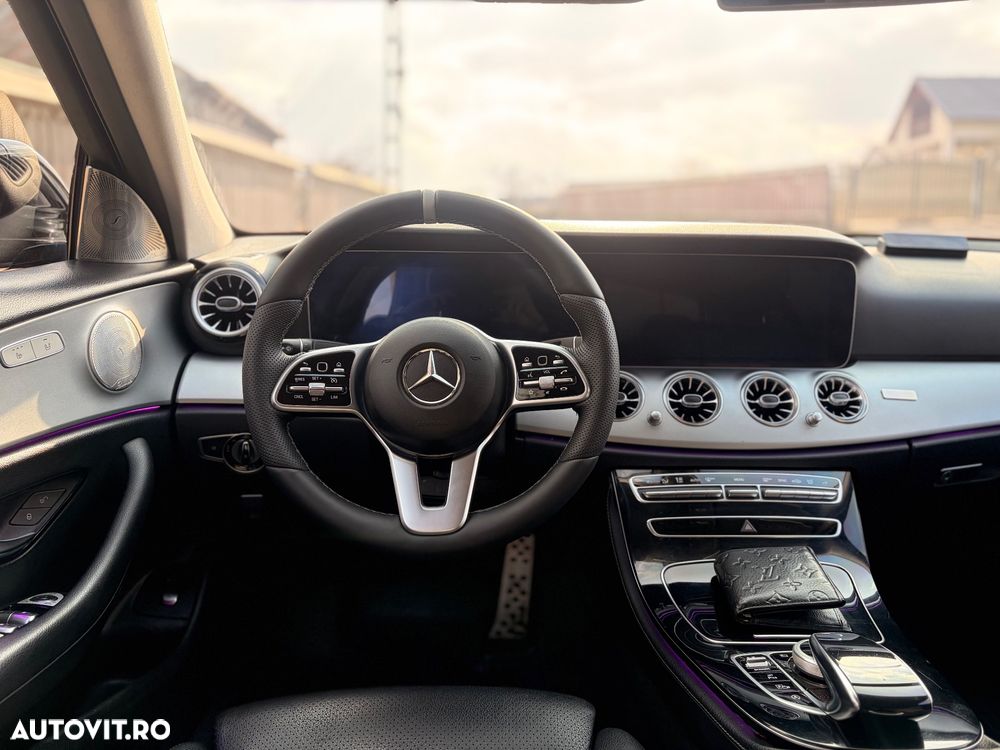 Mercedes-Benz E 200 d 9G-TRONIC - 13