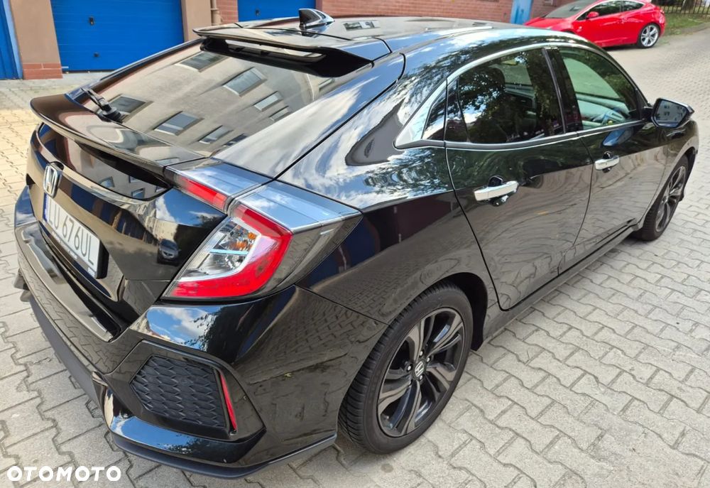 Honda Civic 1.5 T Prestige (Navi) - 7