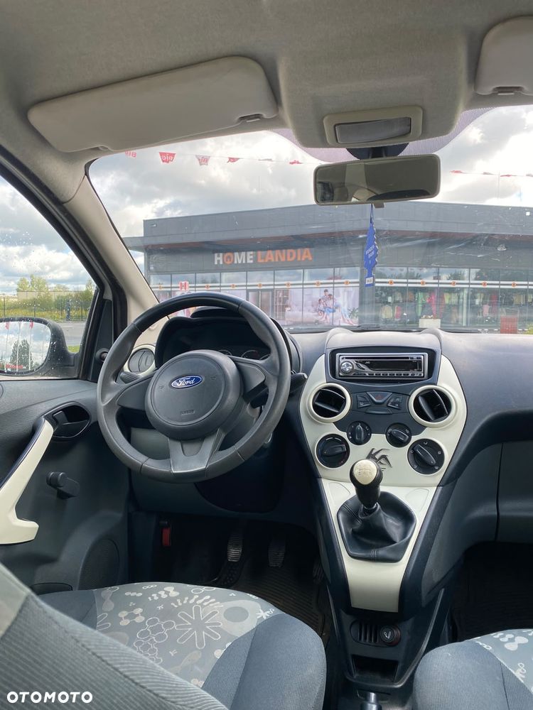 Ford KA 1.2 Concept - 7