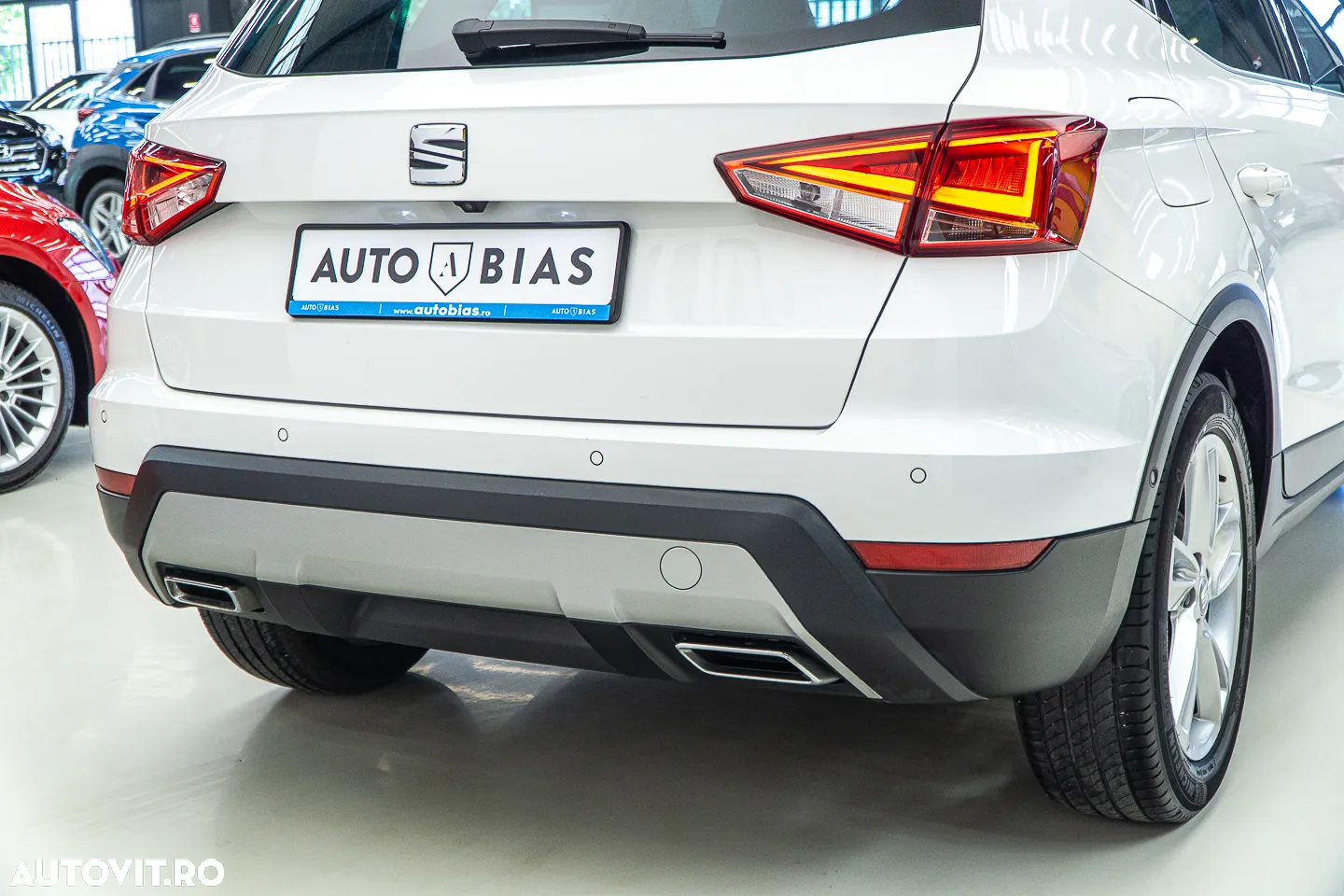 Seat Arona 1.0 TSI FR - 14