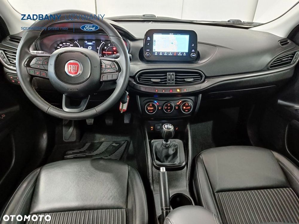 Fiat Tipo 1.4 T-Jet 16v Sport - 8