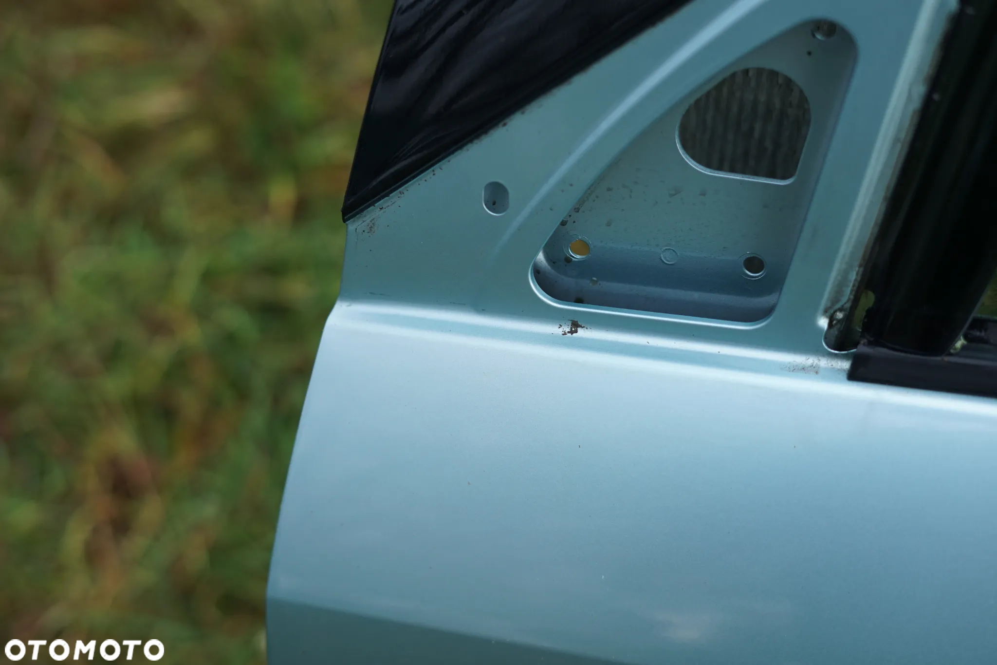 Drzwi przód przednie lewe Suzuki Swift IV Mk.4 5d ZEE - 5