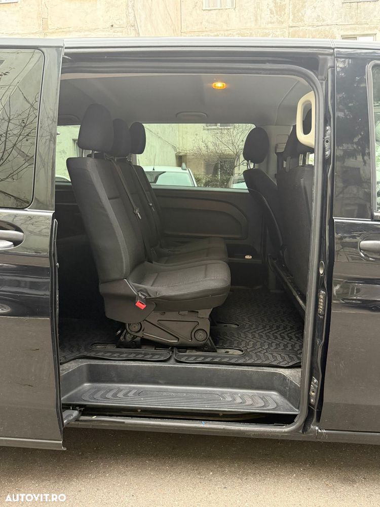 Mercedes-Benz Vito 114 CDI (BlueTEC) Tourer 4MATIC Kompakt Aut. PRO - 5