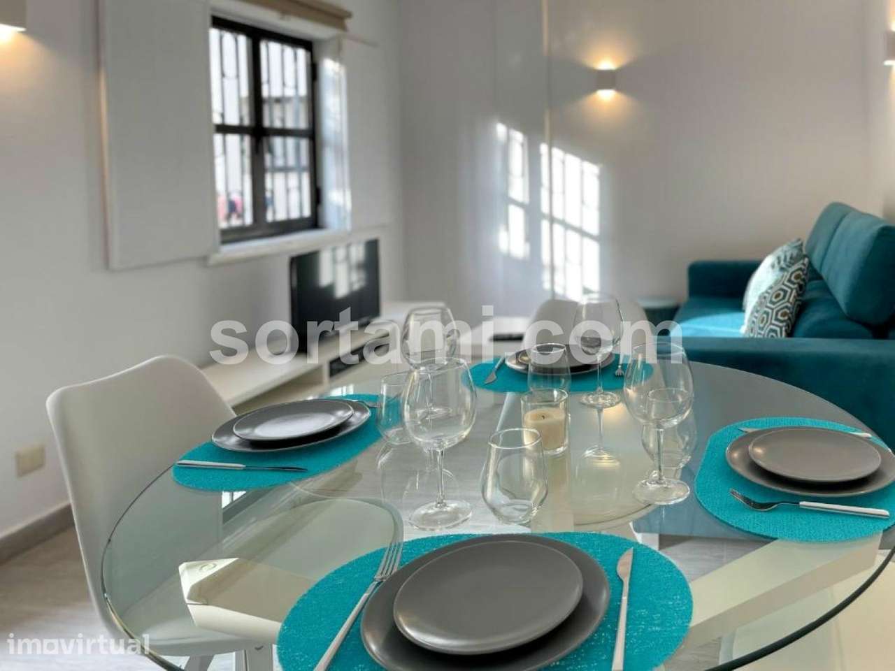 Apartamento T1 Venda em Quarteira,Loulé - Grande imagem: 4/10