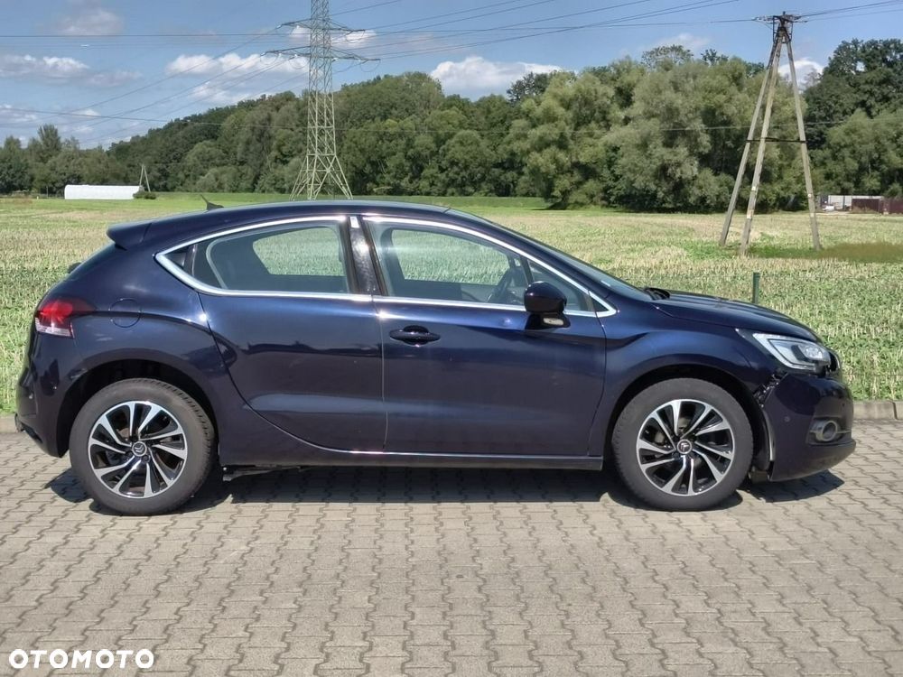 Citroën DS4 - 8
