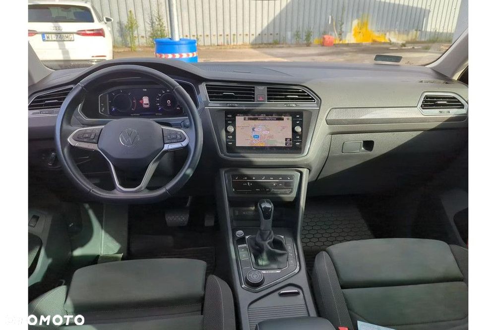 Volkswagen Tiguan 2.0 TDI SCR Elegance DSG - 7