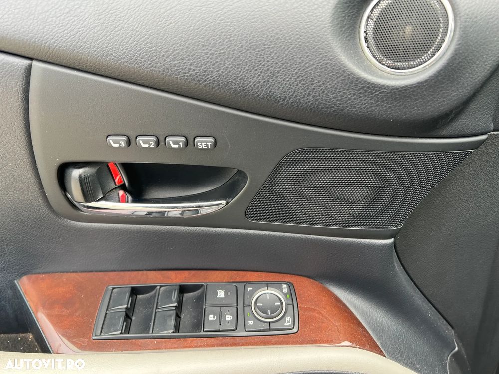 Lexus Seria RX 450h Aut. Executive - 14