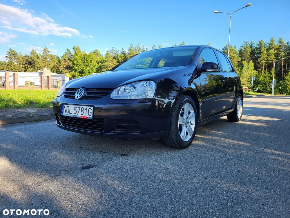 Volkswagen Golf 1.6 Tour - 9