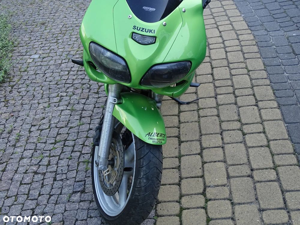 Suzuki SV - 14