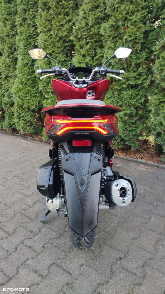 Honda PCX - 8