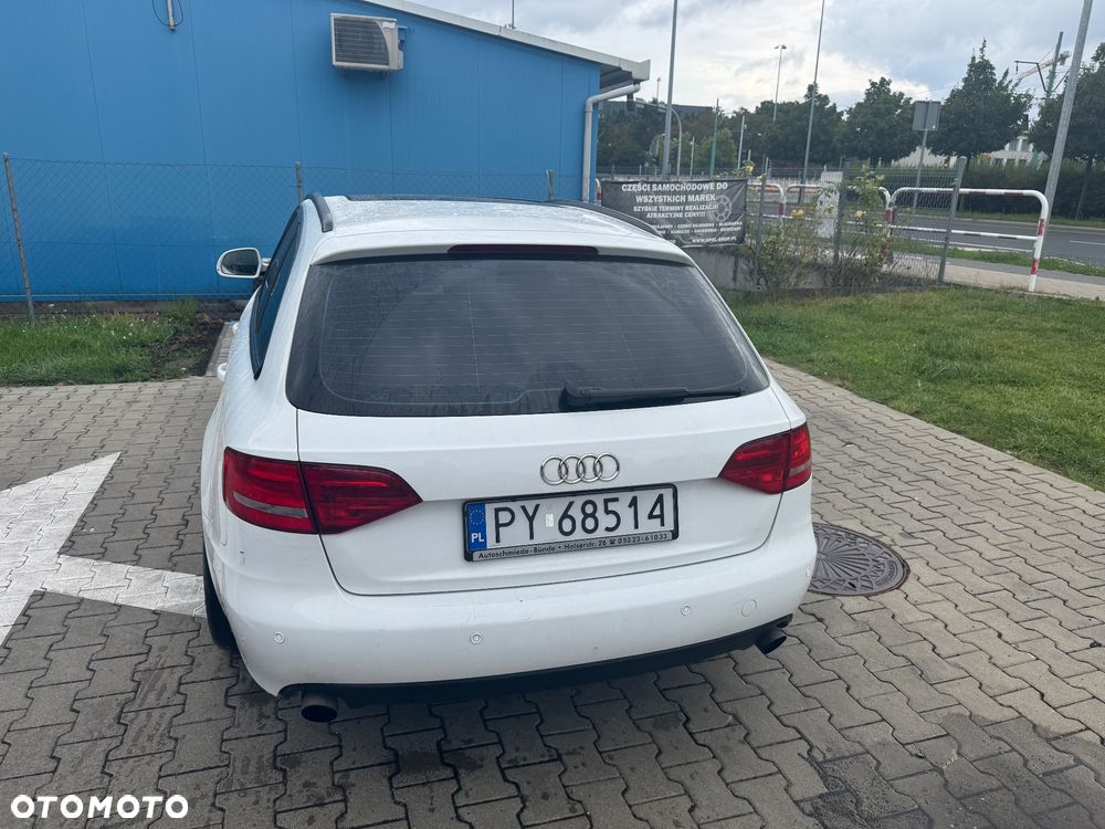 Audi A4 Avant 2.0 TFSI - 5