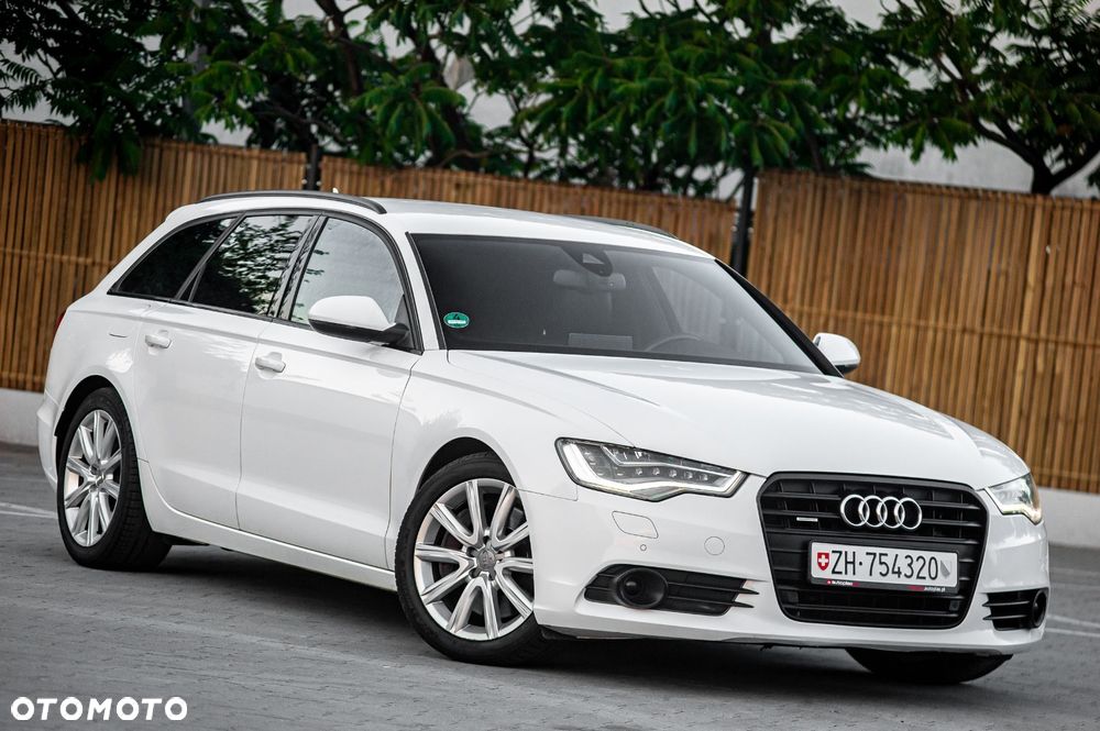 Audi A6 Avant - 2