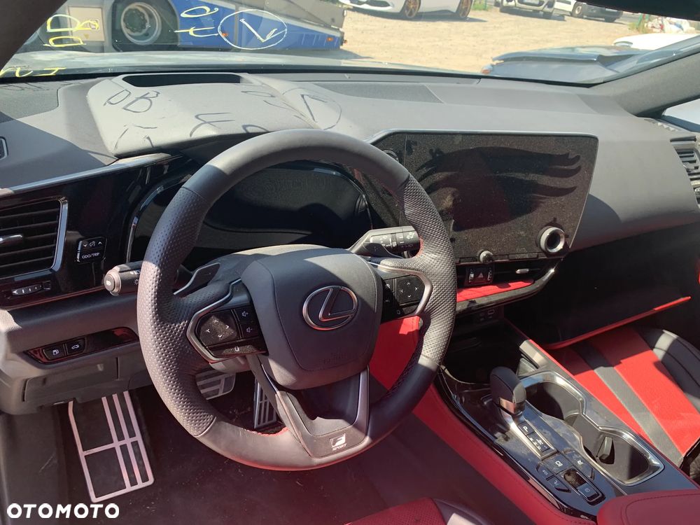 Lexus NX 350h F Sport AWD - 12