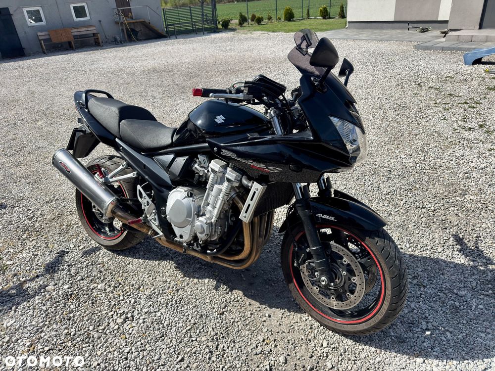 Suzuki Bandit - 2