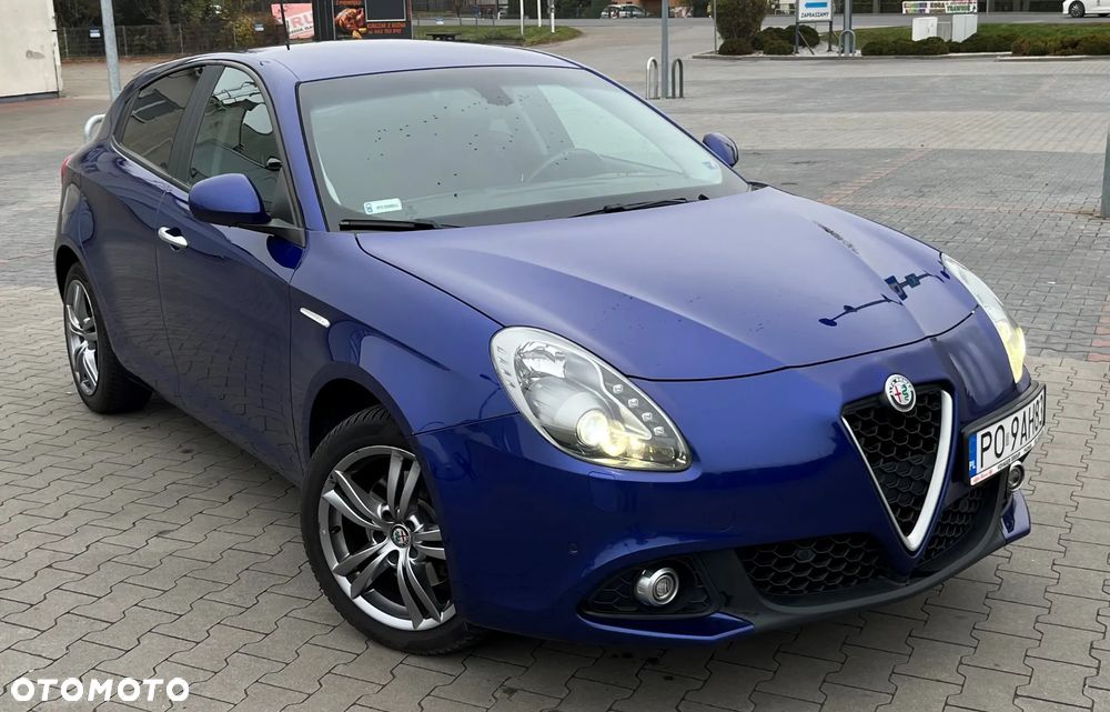 Alfa Romeo Giulietta 1.4 TB MultiAir Super TCT - 1