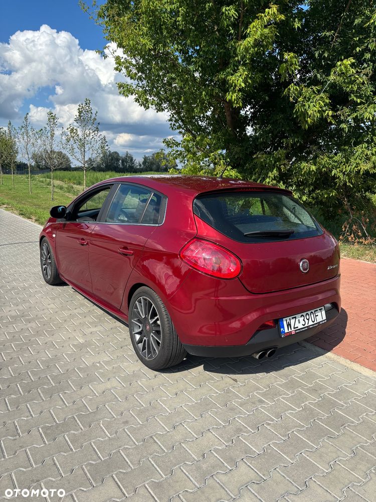 Fiat Bravo 1.4 T-JET 16V Sport - 6