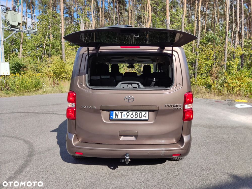 Toyota Proace Verso 2.0 D4-D Medium Family - 5