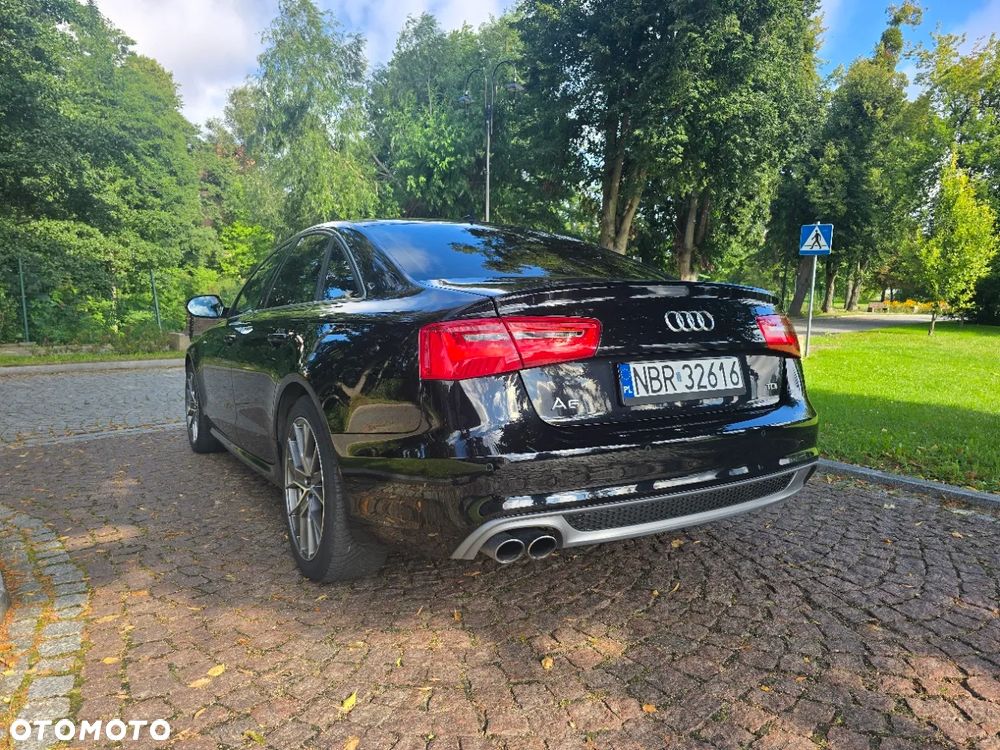 Audi A6 Limousine - 3