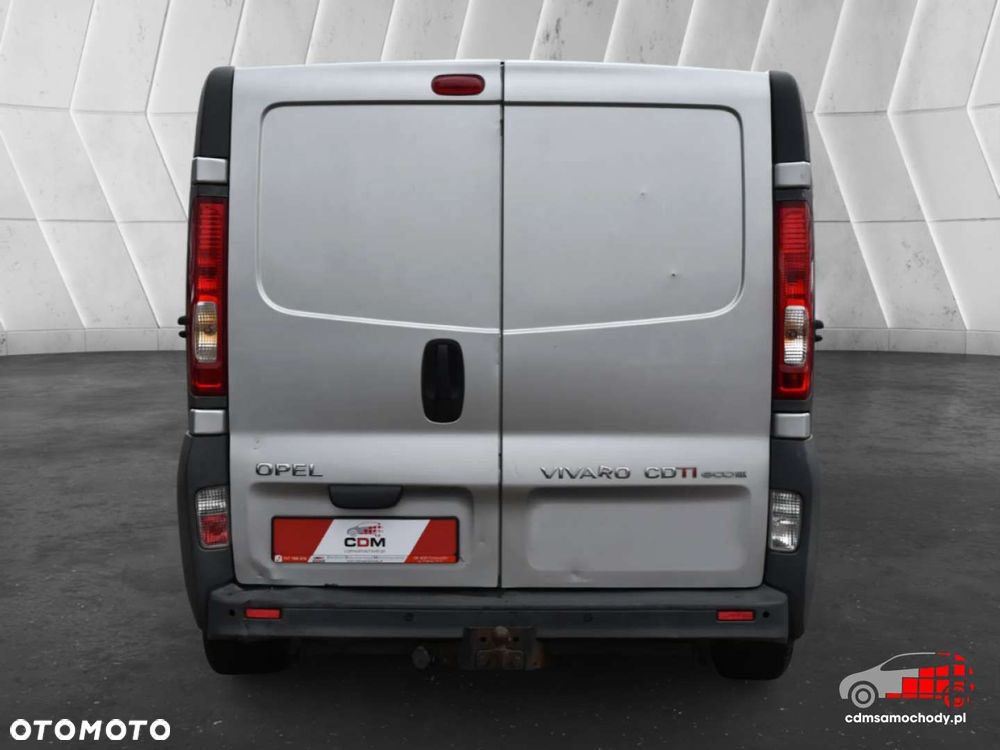 Opel Vivaro - 9
