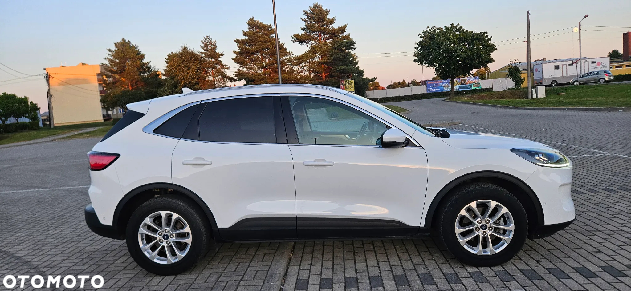 Ford Kuga 1.5 EcoBlue TITANIUM - 21