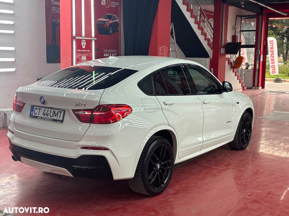 BMW X4 xDrive20d Aut. M Sport - 4