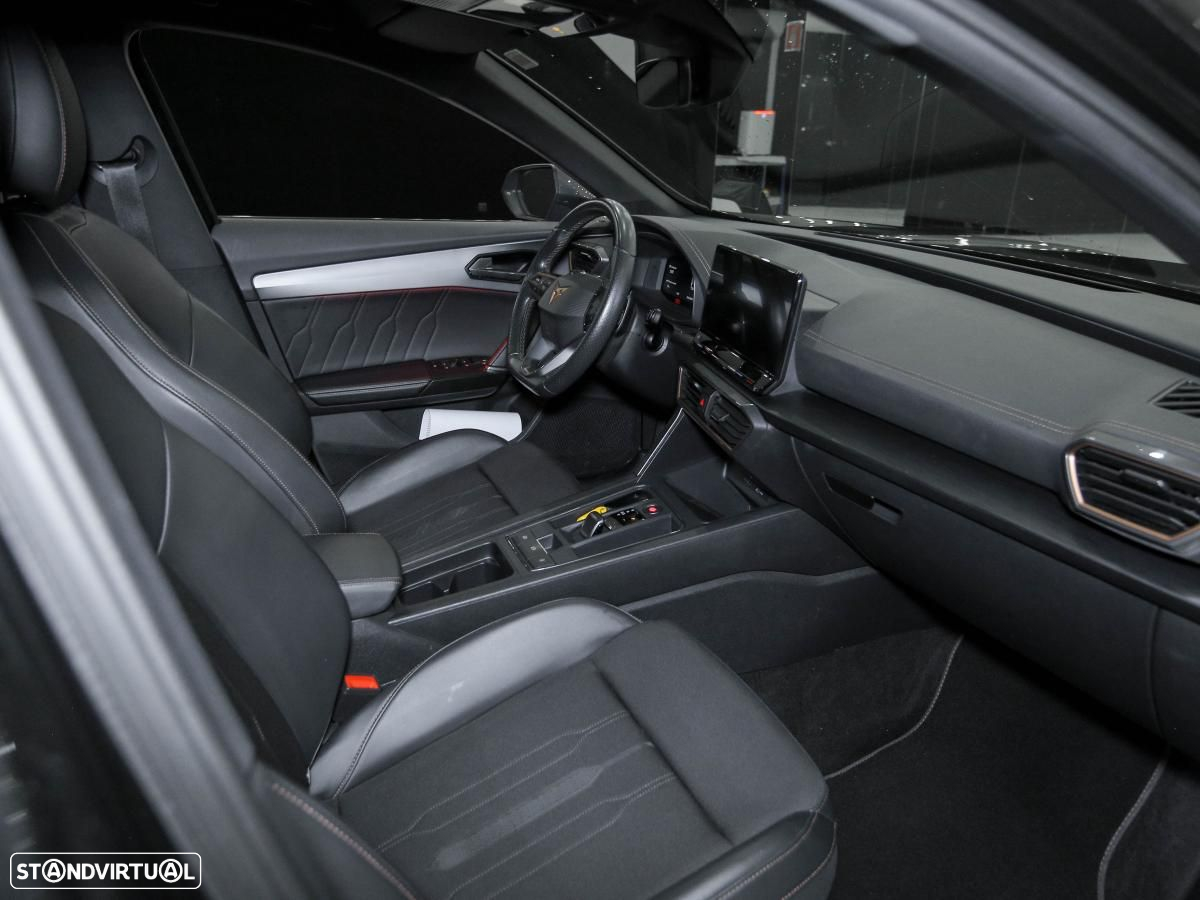 Cupra Formentor 1.5 TSI Base DSG - 8