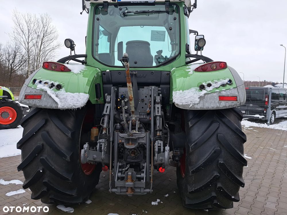Fendt 716 VARIO PROFI 2014 rok TMS - 6