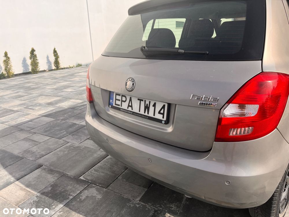 Skoda Fabia 1.2 12V Classic - 4