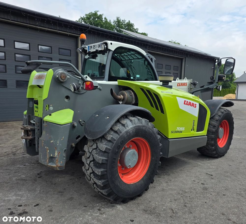Claas Scorpion 7055 T4I  VPWR+40 - 14