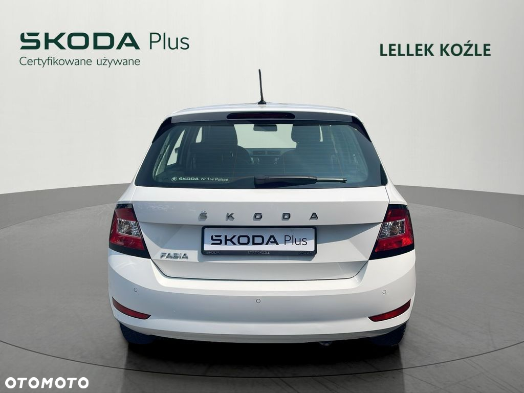 Skoda Fabia 1.0 TSI Ambition - 5