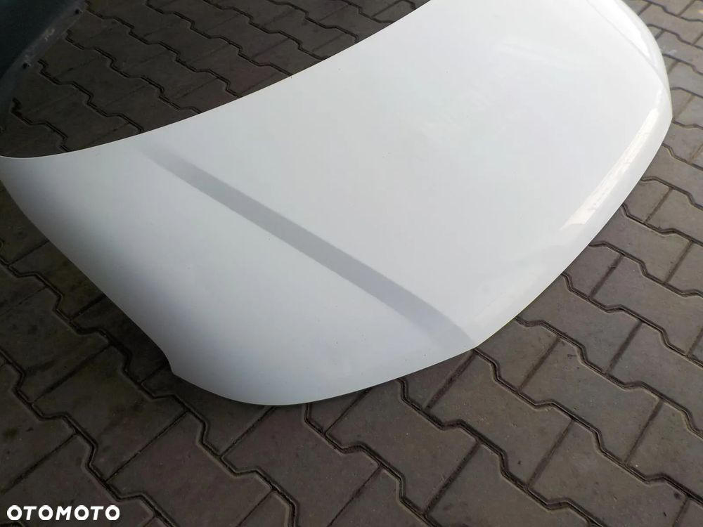 VW T5 LIFT KOMPLETNY PRZÓD MASKA ZDERZAK BŁOTNIKI - 4