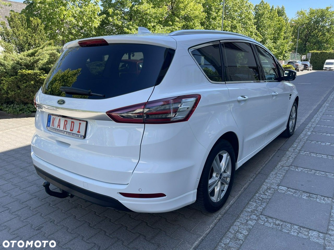 Ford S-Max - 7