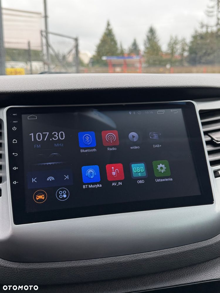 Hyundai Tucson - 17
