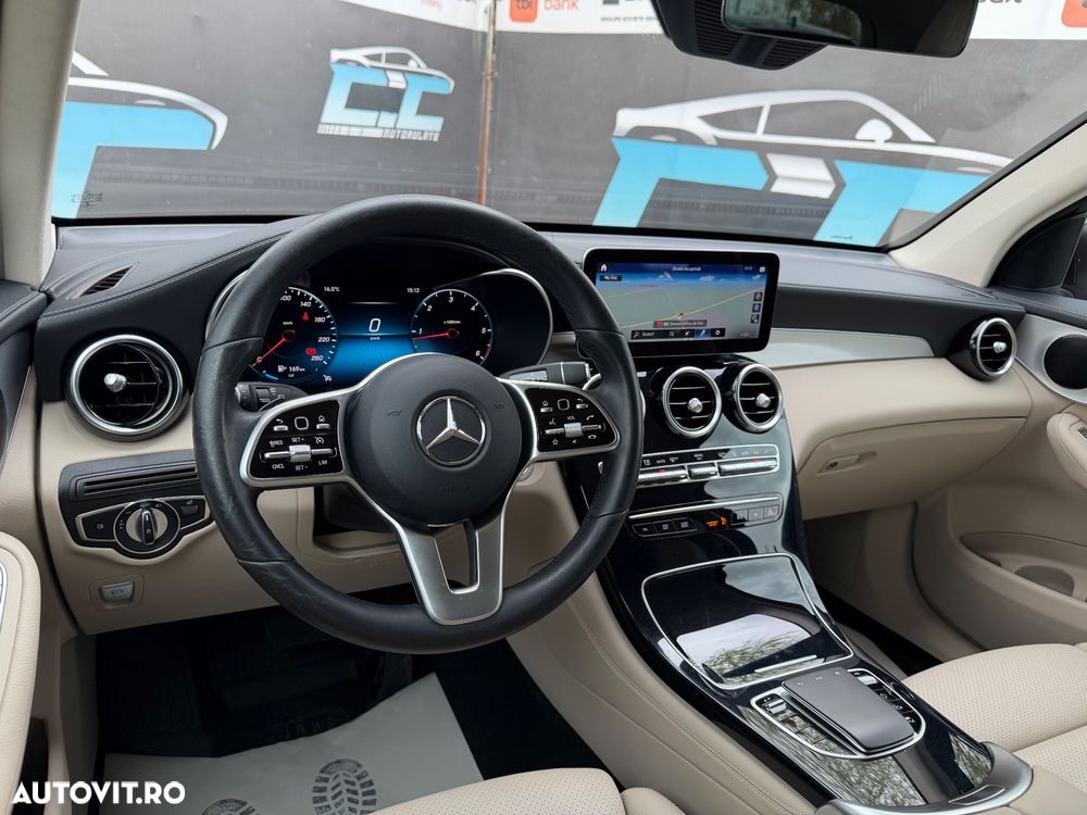 Mercedes-Benz GLC 220 d 4MATIC 9G-TRONIC Exclusive - 12