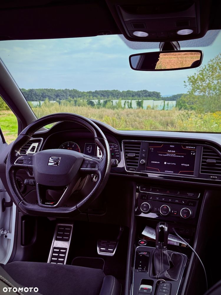 Seat Leon 2.0 TSI Cupra S&S 4Drive DSG - 12