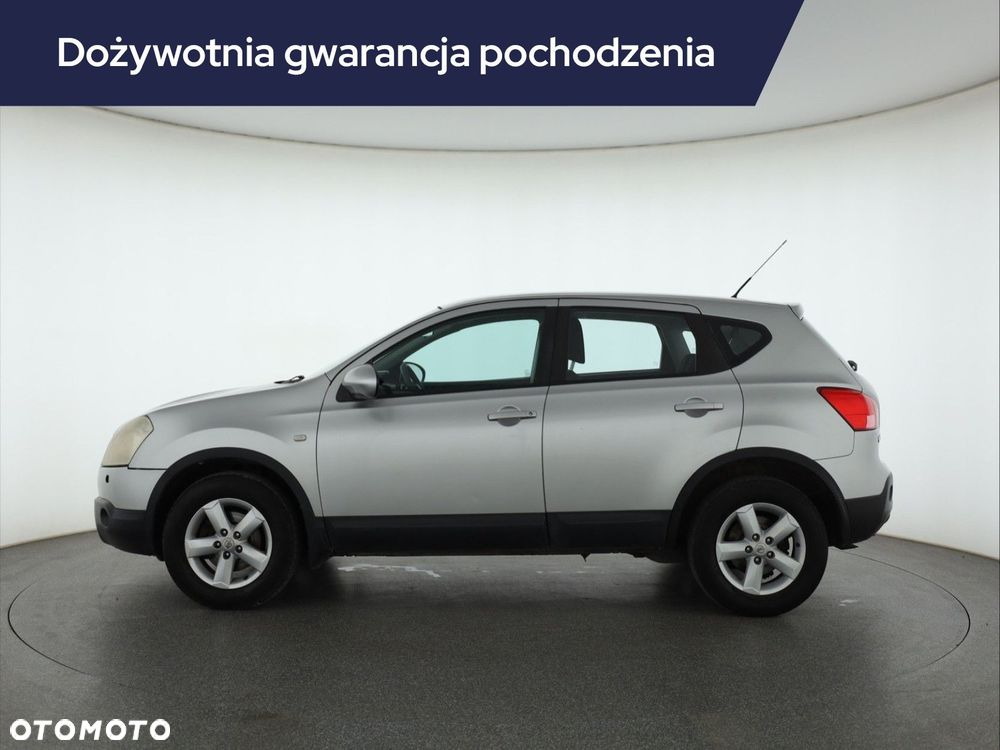 Nissan Qashqai - 4